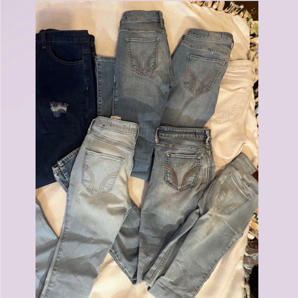 Hollister Jeans